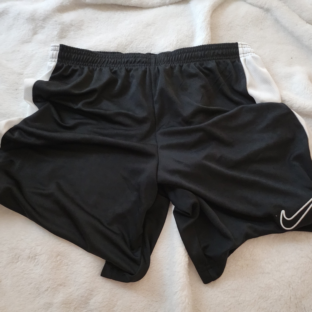 Nike Men's Black Athletic Shorts